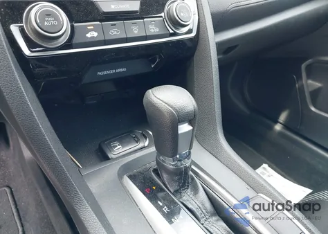 2016 Honda Civic Ex из США, поврежденный, VIN 2HGFC2F85GH550828